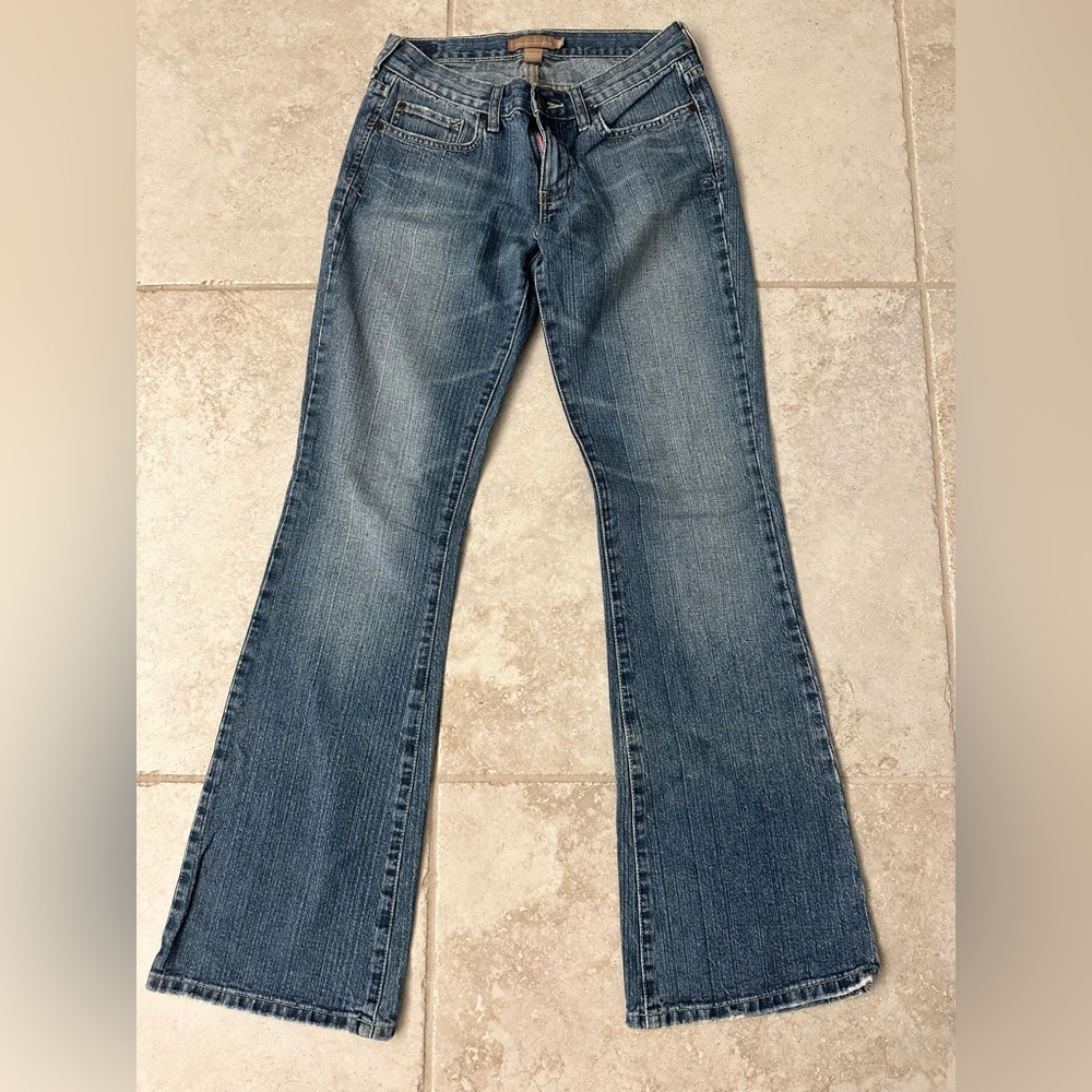 Abercrombie & Fitch denim jean